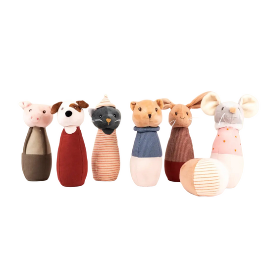 Jeu de quilles - Friends