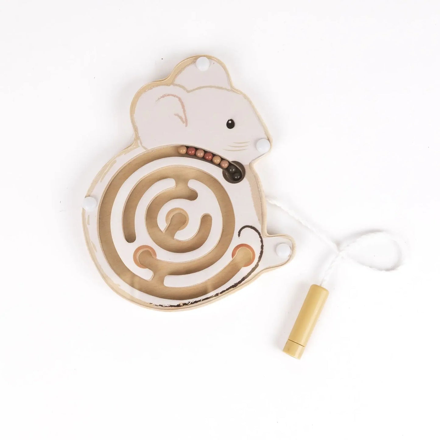 Mini labyrinthe magnétique - Souris