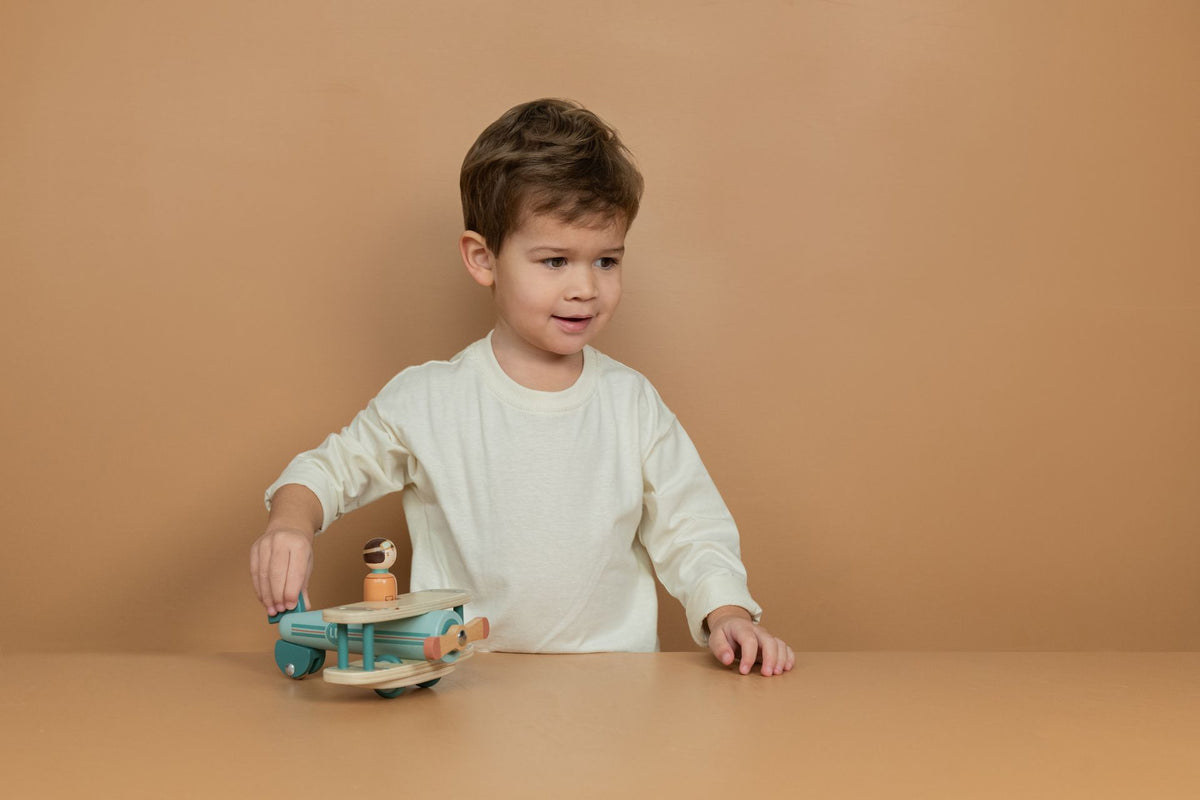 ZGEER Puzzles 3D en Bois pour Enfants Avions Jouets de Construction en ZGEER Puzzles 3D en Bois pour Enfants Avions Jouets de Construction en