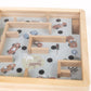 Labyrinthe en bois - Voitures
