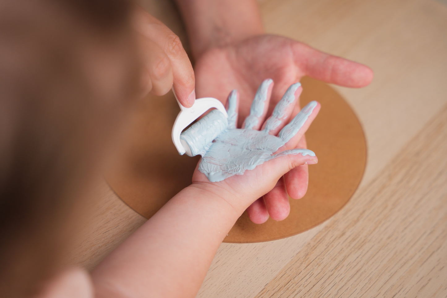 Kit empreintes - Family Colors