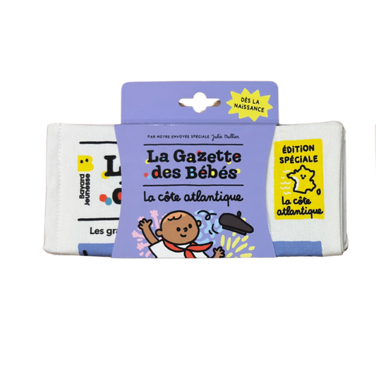La gazette des bébés - La Côte Atlantique