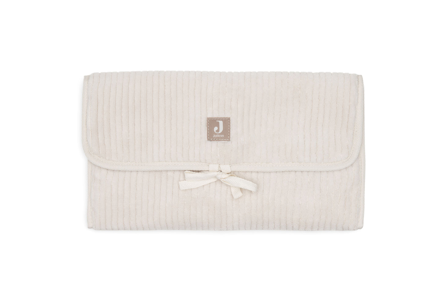 Matelas à  langer - Velours côtelé Sable