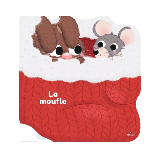 Livre de Noël - La mouffle
