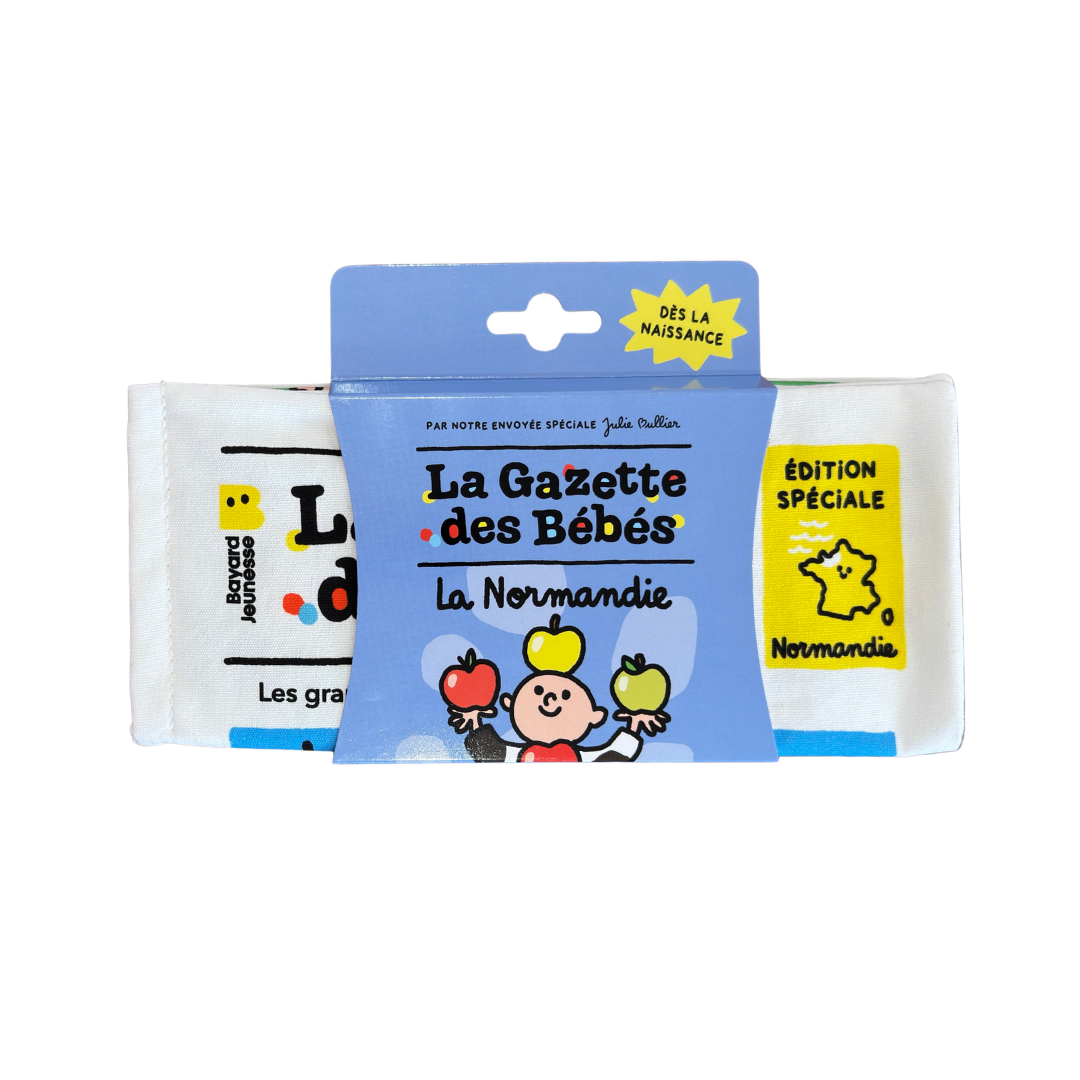 La gazette des bébés - La Normandie