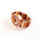 Montre en bois - Rose