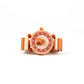 Montre en bois - Rose