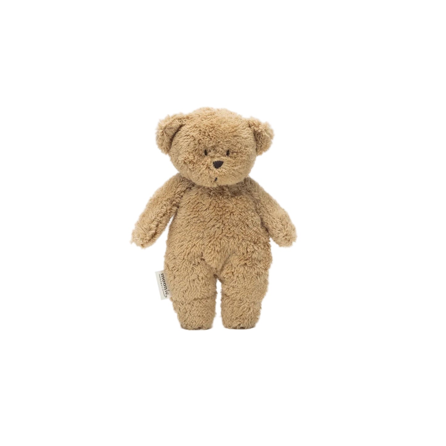 Peluche sensorielle - Moonie Ourson Cappuccino