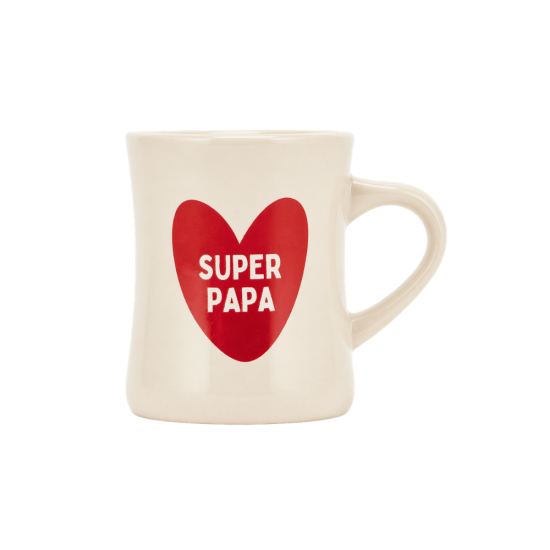 Mug - SUPER PAPA