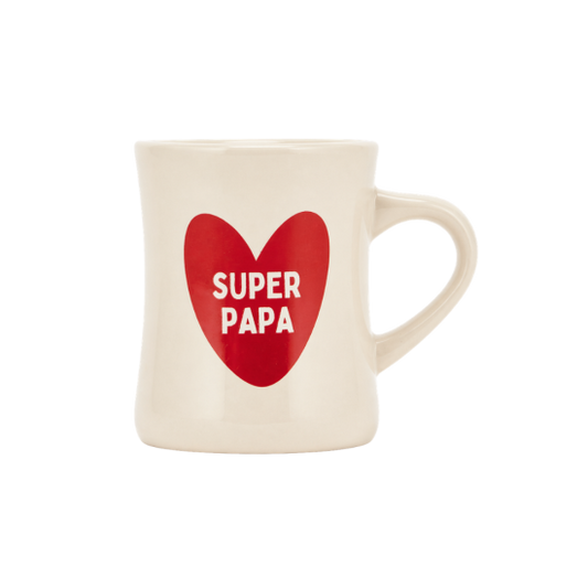 Mug - SUPER PAPA