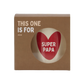 Mug - SUPER PAPA