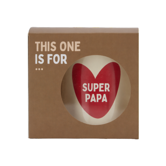 Mug - SUPER PAPA