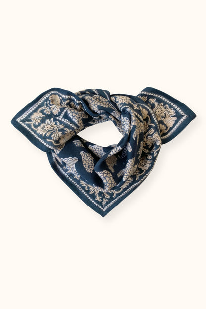 Foulard Ours - Orage