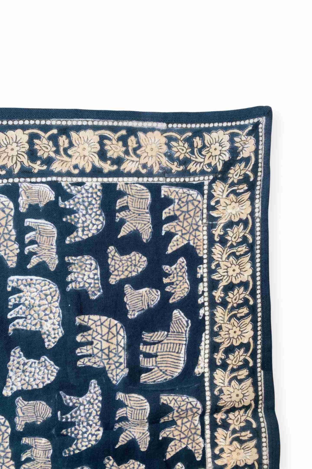 Foulard Ours - Orage