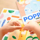Stickers repositionnables - Les animaux