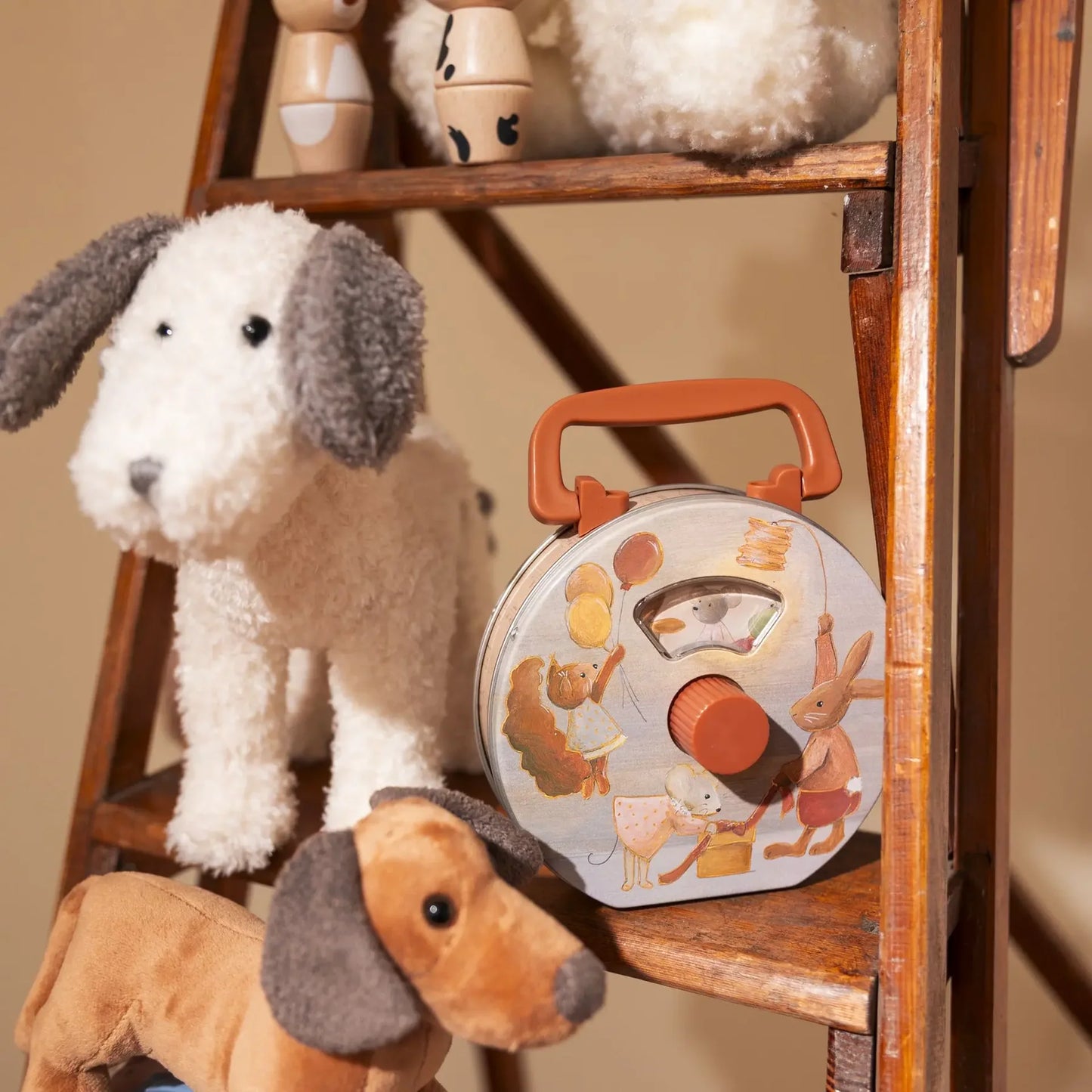 Boîte à musique - Friends