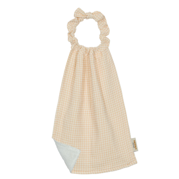 Serviette de cantine - Petits Carreaux