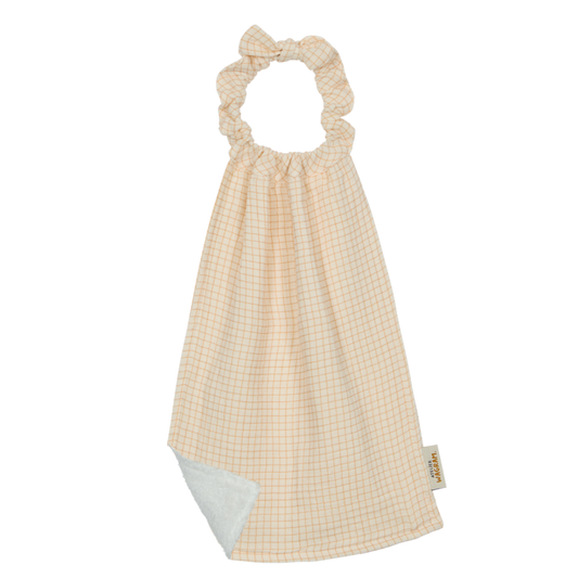 Serviette de cantine - Petits Carreaux