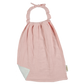 Serviette de cantine - Rose