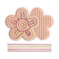 Fleur sensorielle - Rose
