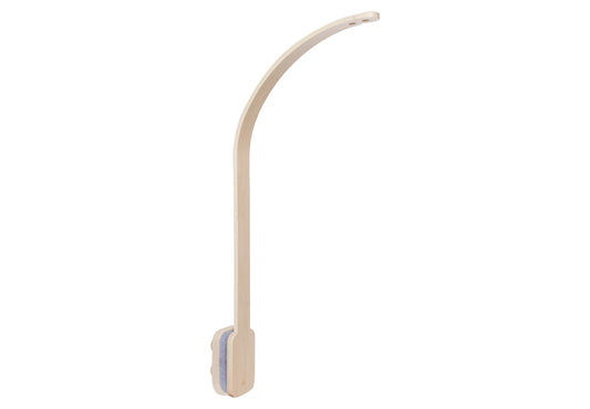 Support pour mobile en bois