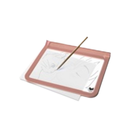 Tablette lumineuse KIDYDRAW PRO - Rose