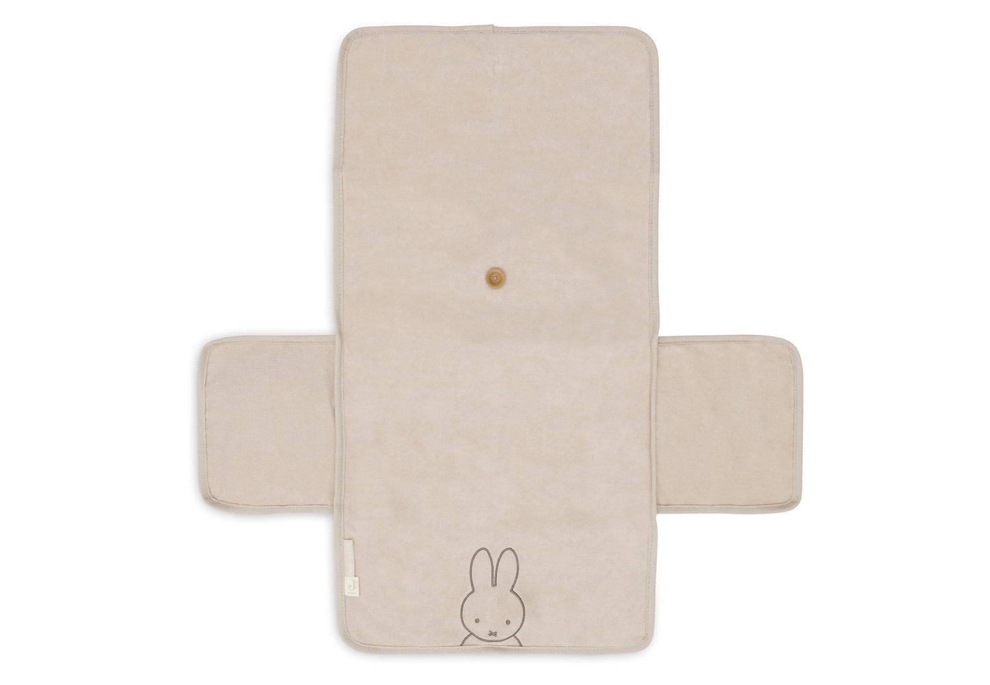 Matelas à langer - Miffy Nougat