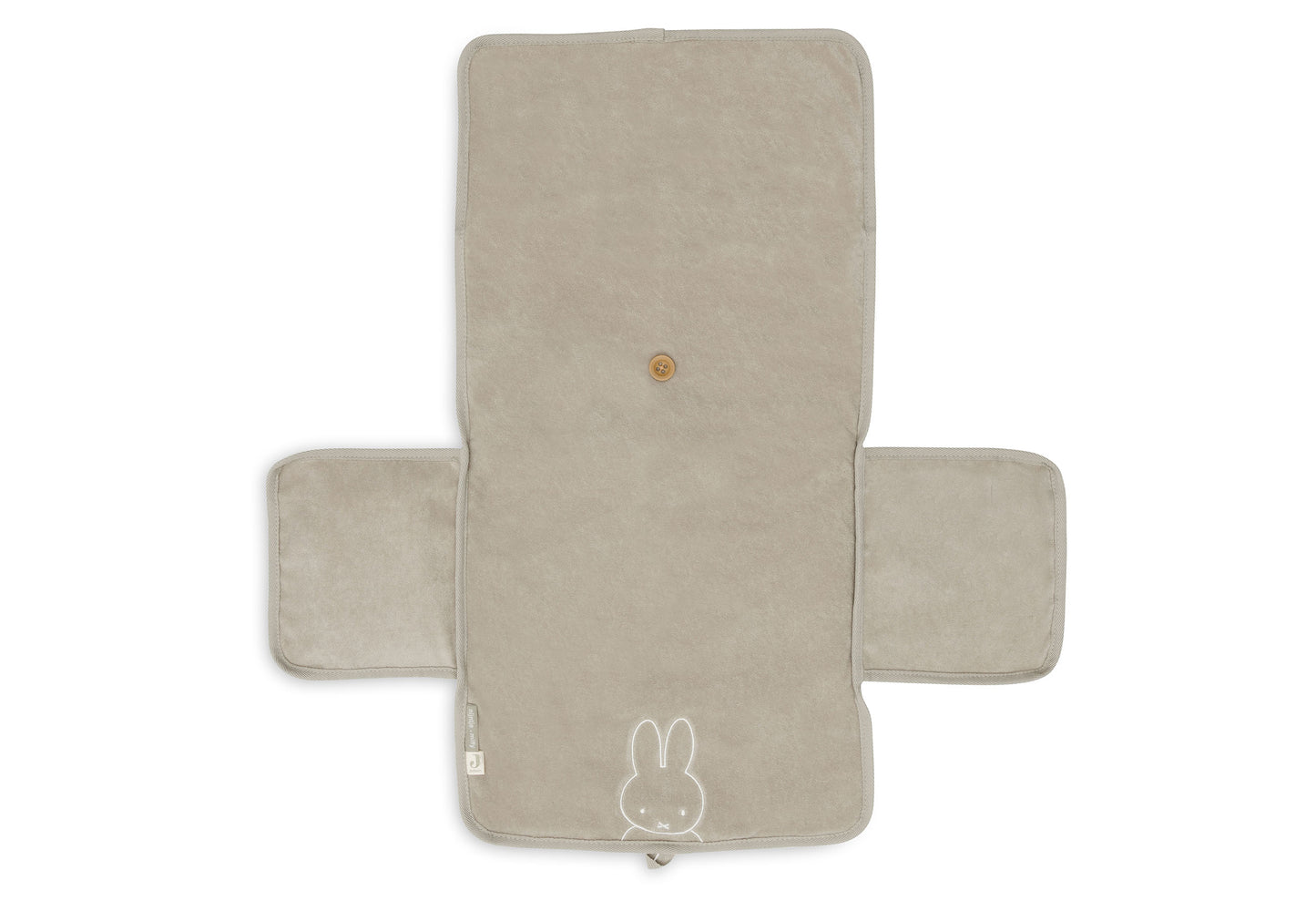 Matelas à langer - Miffy Vert Olive