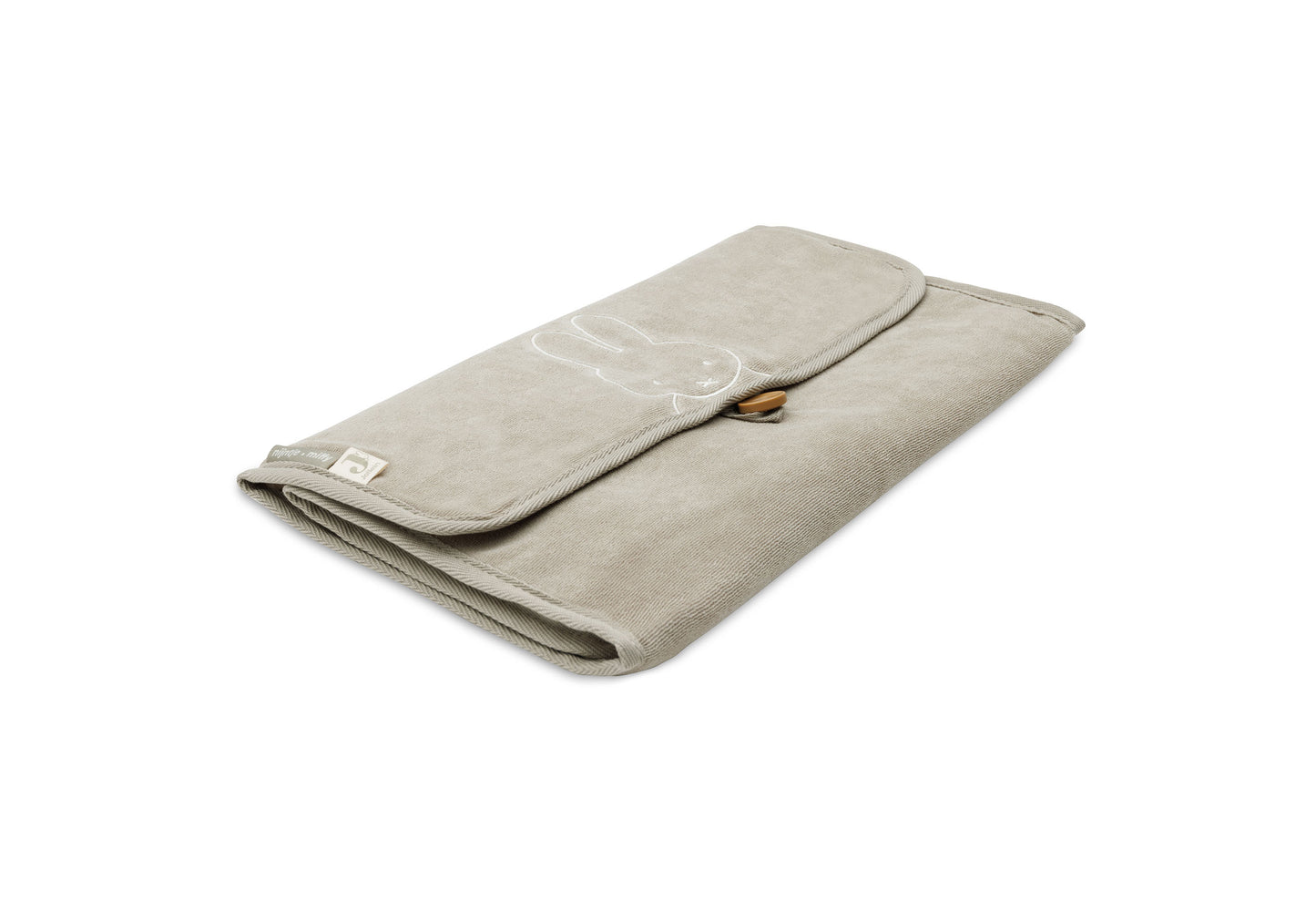 Matelas à langer - Miffy Vert Olive