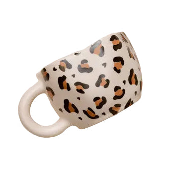 Tasse - Léopard & Cœur