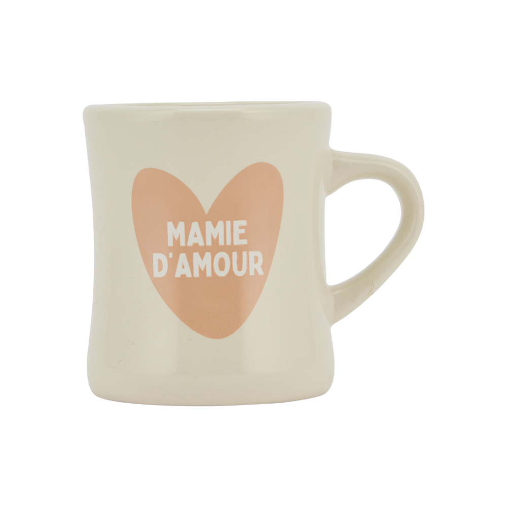 Mug - MAMIE D'AMOUR