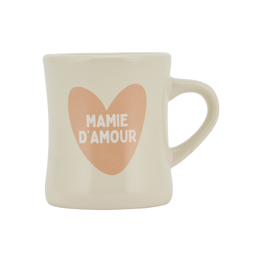 Mug - MAMIE D'AMOUR