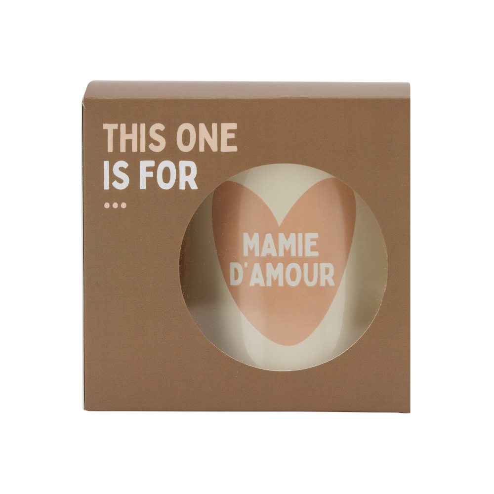 Mug - MAMIE D'AMOUR