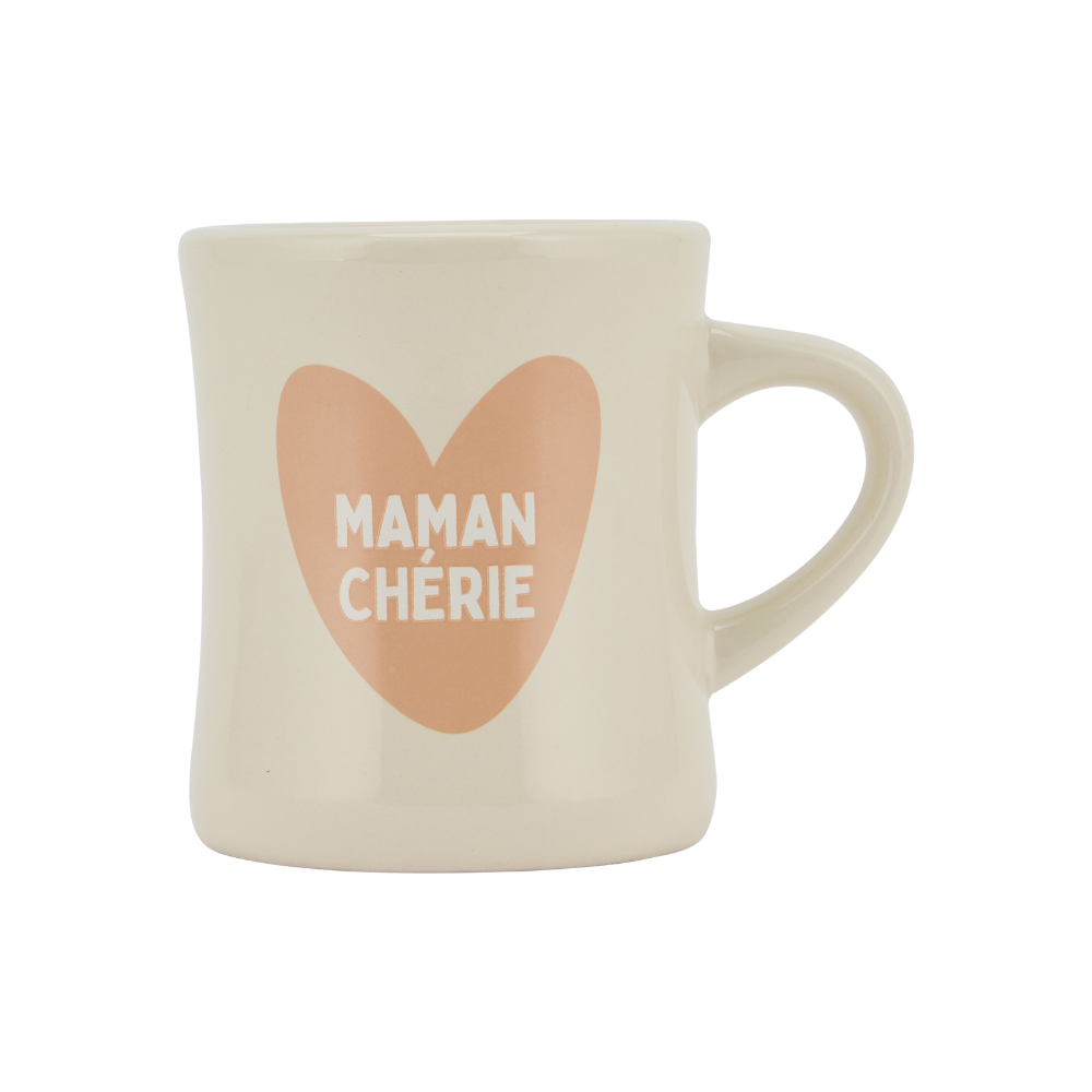 Mug - MAMAN CHÉRIE