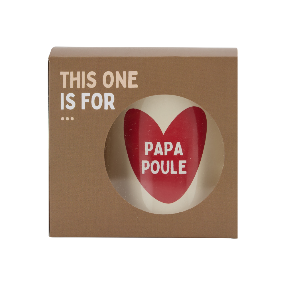 Mug - PAPA POULE