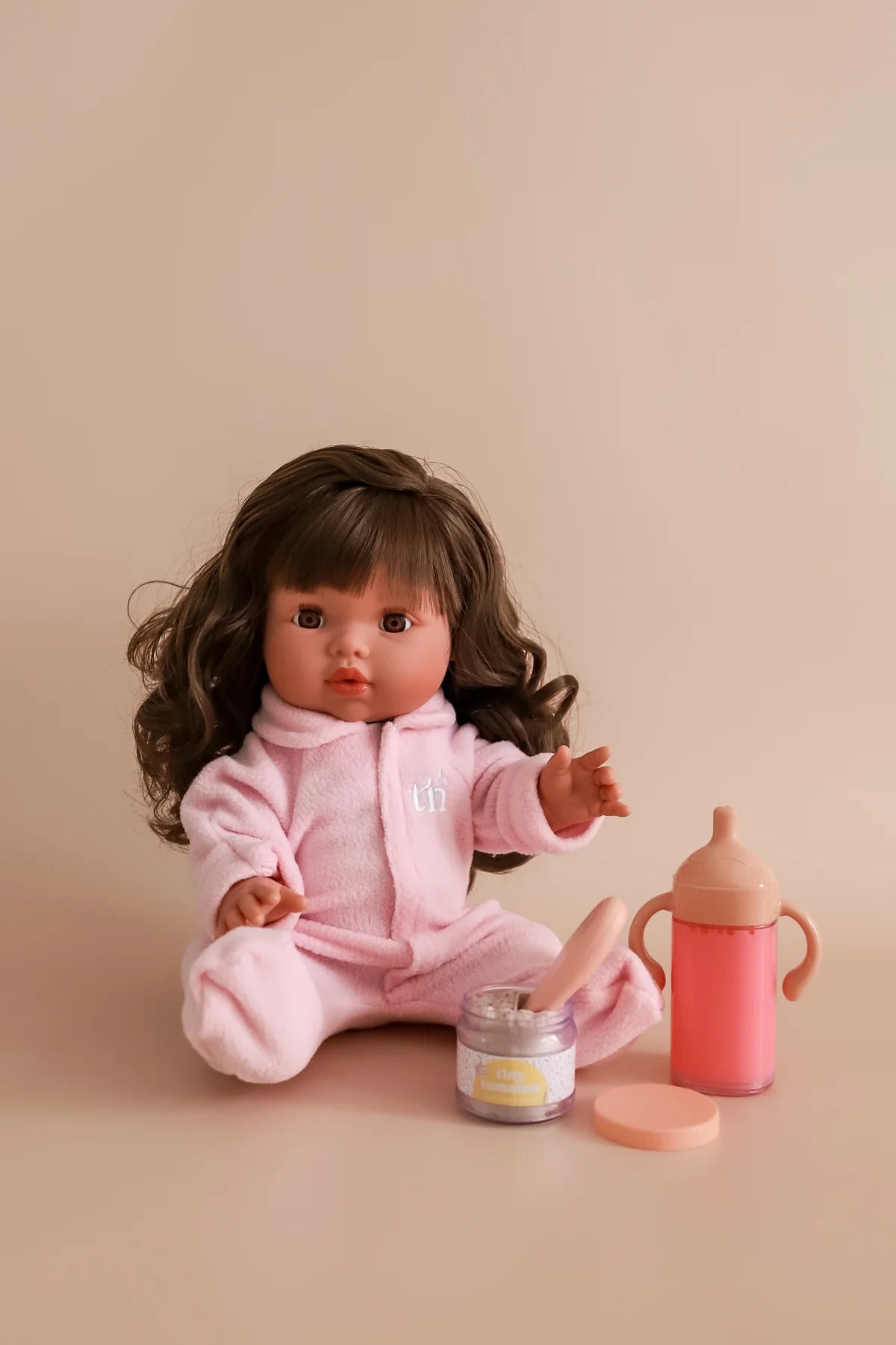 Box Anniversaire - Lait Fraise & Petit pot