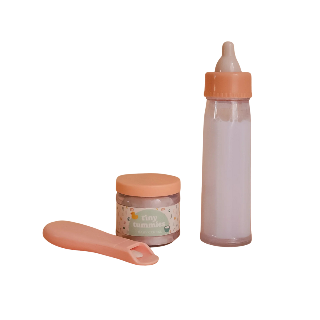 Box Céréales - Lait & Petit pot