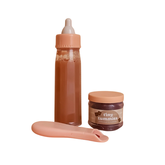 Box Chocolat - Lait & Petit pot