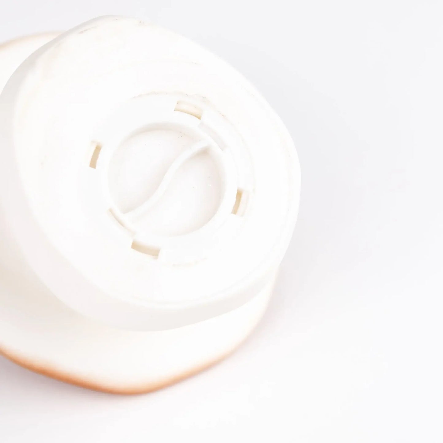 Tirelire champignon - Cuivré