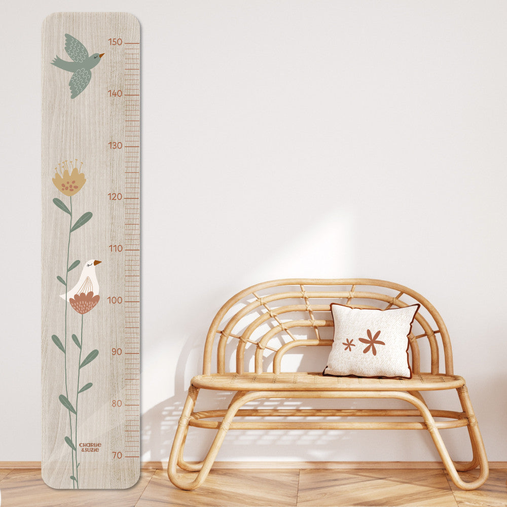 Toise en bois - Lili-Rose