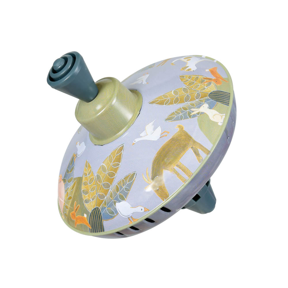 Petite toupie - Campagne