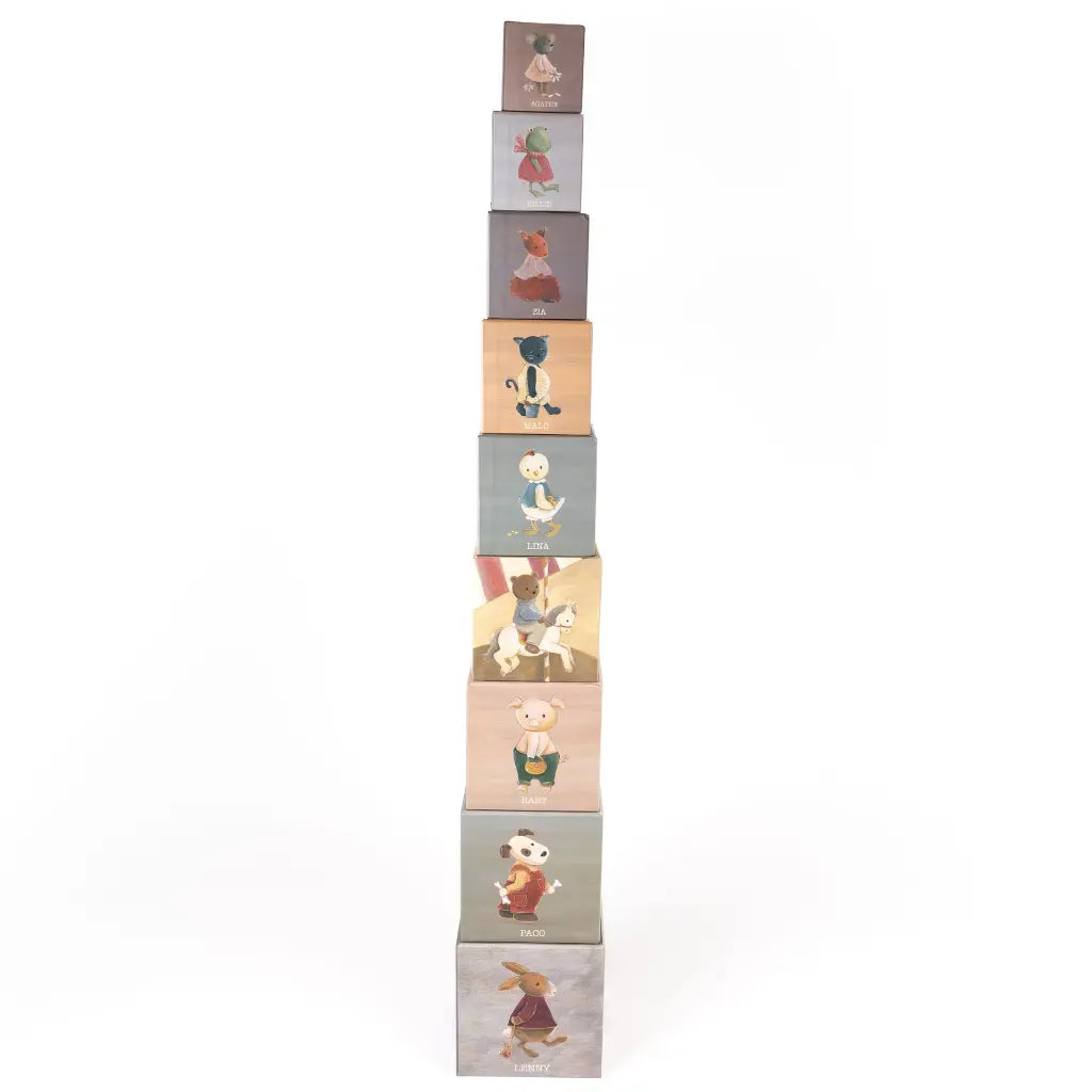 Tour à empiler - Friends