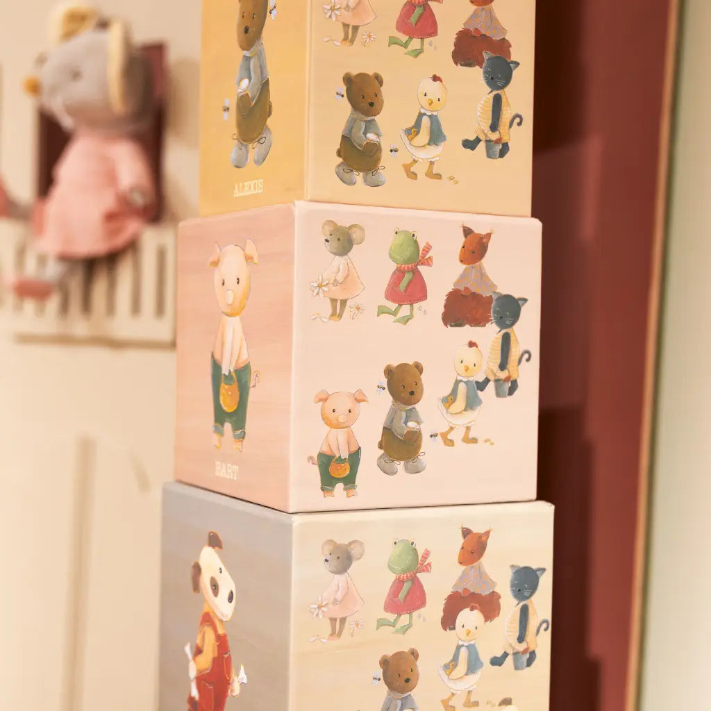 Tour à empiler - Friends