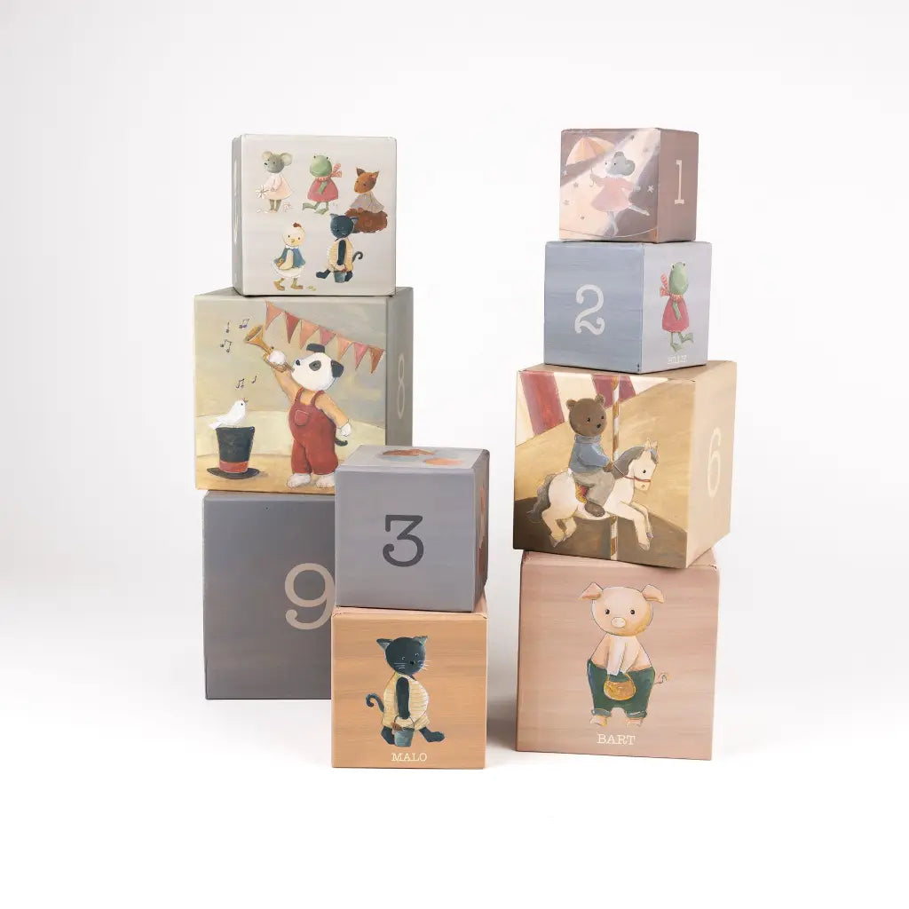 Tour à empiler - Friends