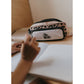 Trousse Lina - Léopard Beige