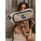 Trousse Lina - Damier Écume