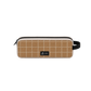 Trousse Zoé - Square Caramel