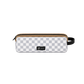 Trousse Zoé - Damier Écume