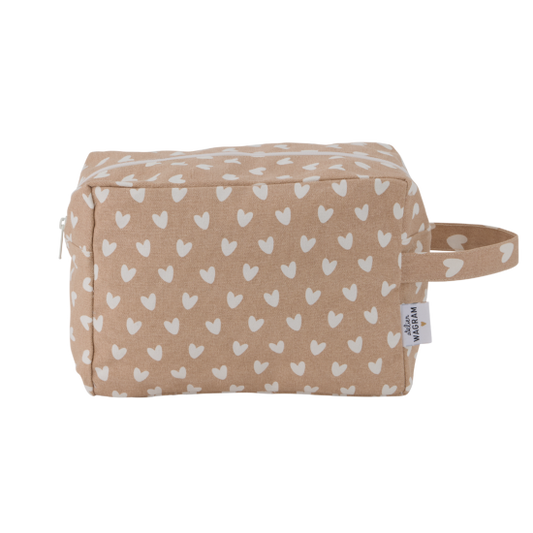 Trousse - Cœurs Nougat