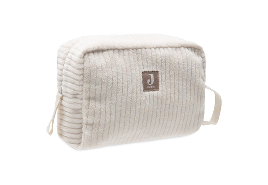 Trousse - Velours côtelé Sable